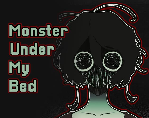 Monster Under My Bed cover