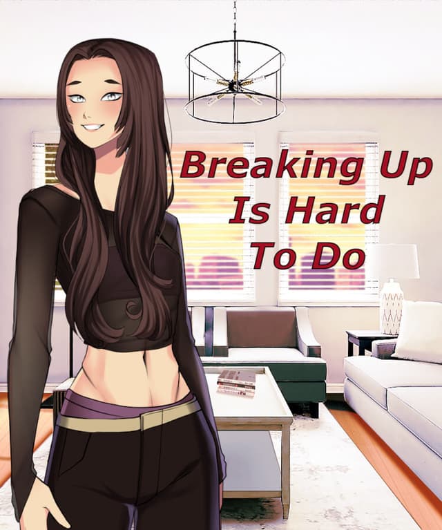 Breaking Up Is Hard To Do cover