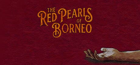 the red pearls of borneo cover