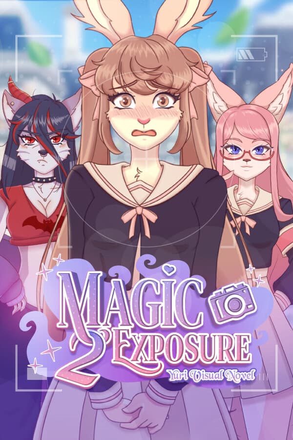 Magic Exposure 2 cover