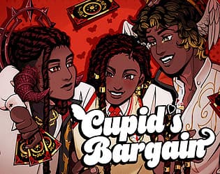 Cupid's Bargain cover