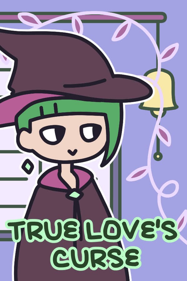 TRUE LOVE'S CURSE cover