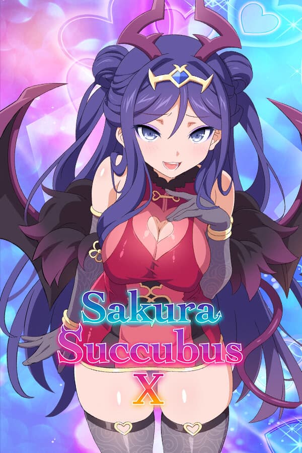 Sakura Succubus 10 cover
