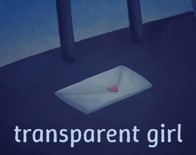 Transparent Girl cover