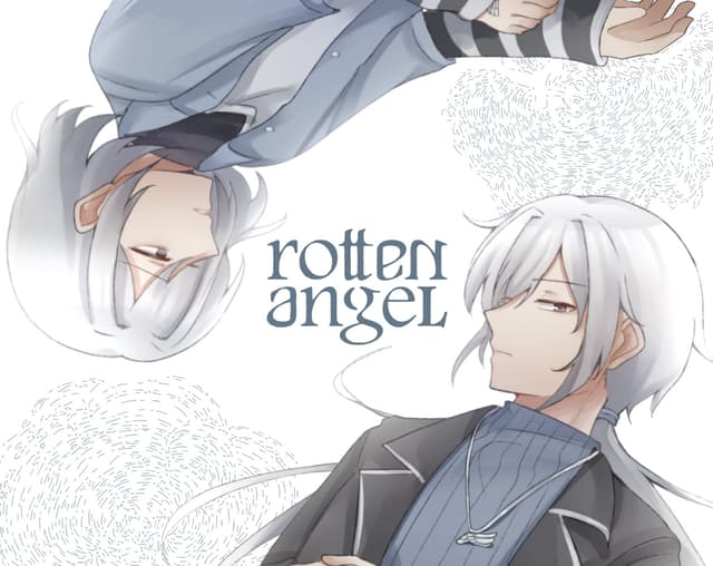rotten angel cover