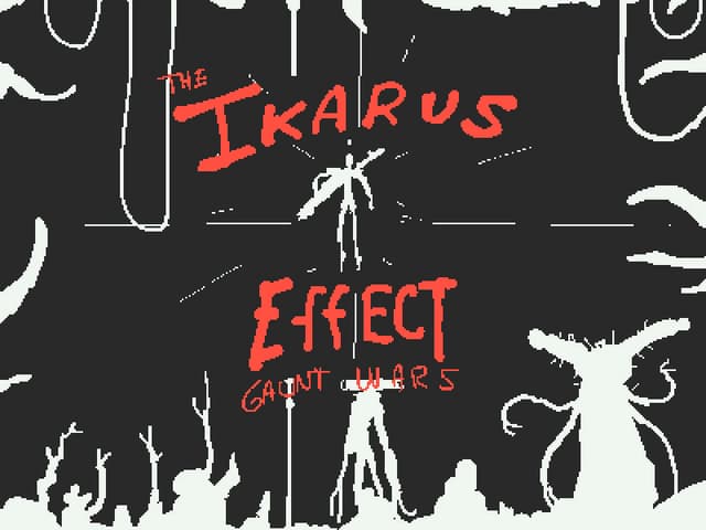 The Icarus Effect cover