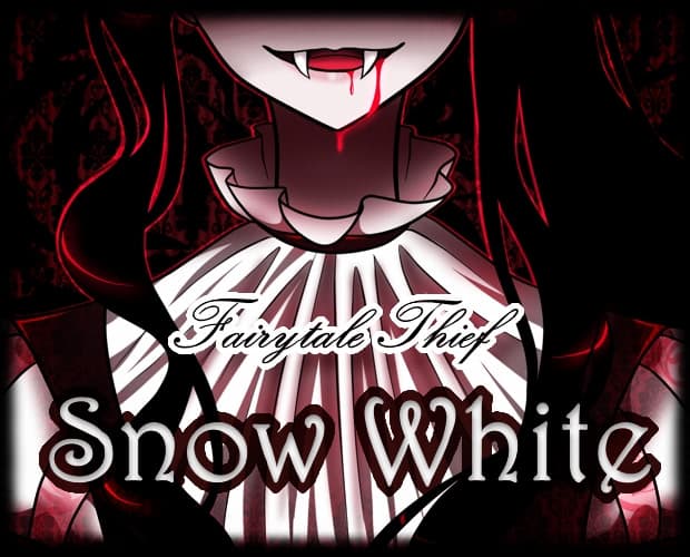 Fairytale Thief: Snow White cover