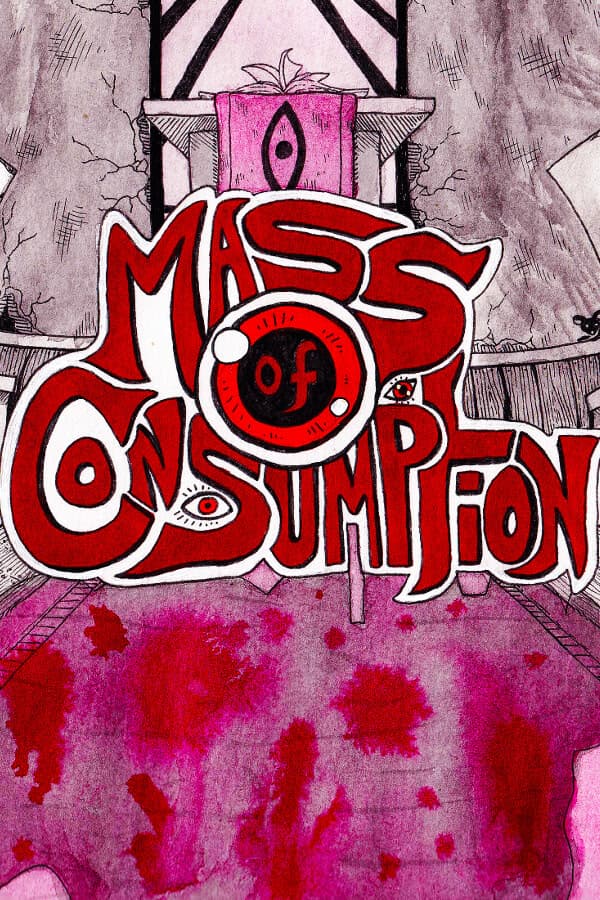 Mass of Consumption cover