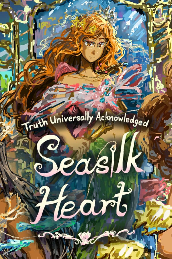 Truth Universally Acknowledged - Seasilk Heart cover