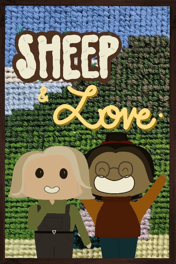 Sheep & Love cover