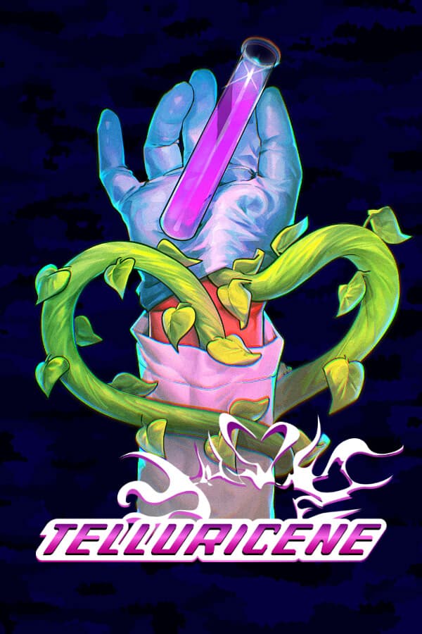 TELLURICENE cover