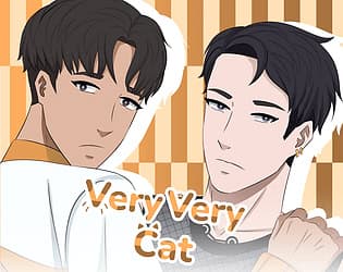 Very Very Cat cover