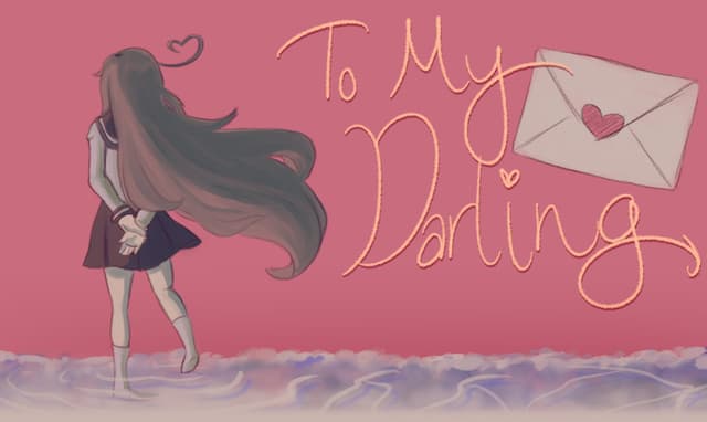 To My Darling cover