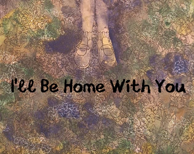 I'll Be Home With You cover