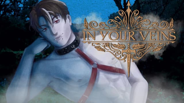 In Your Veins cover