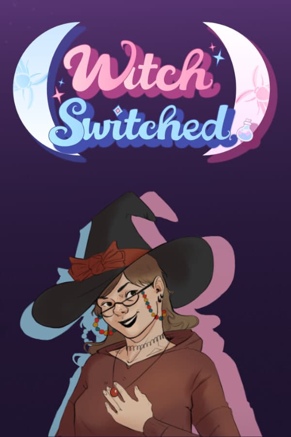 Witch Switched cover