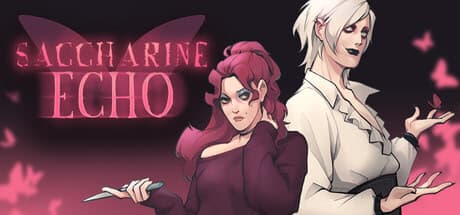 Saccharine Echo cover