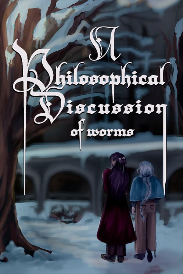 A Philosophical Discussion of Worms cover