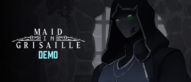 Maid in Grisaille cover