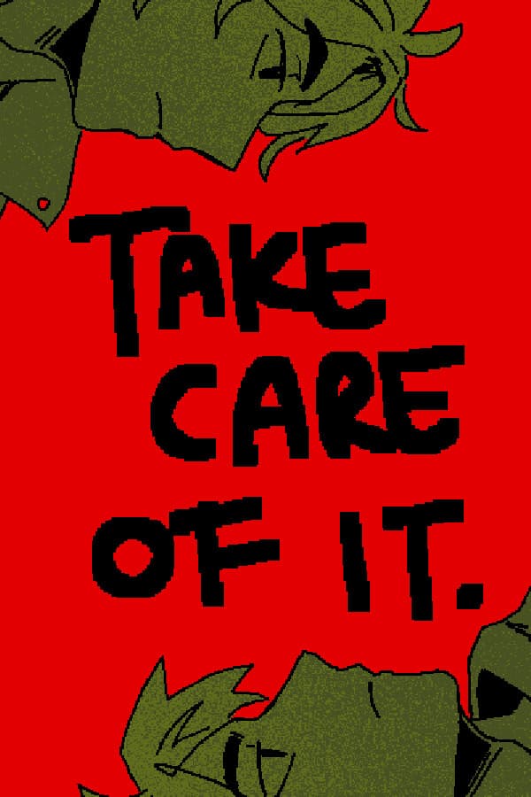 Take Care Of It. cover