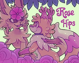 Rose Hips cover