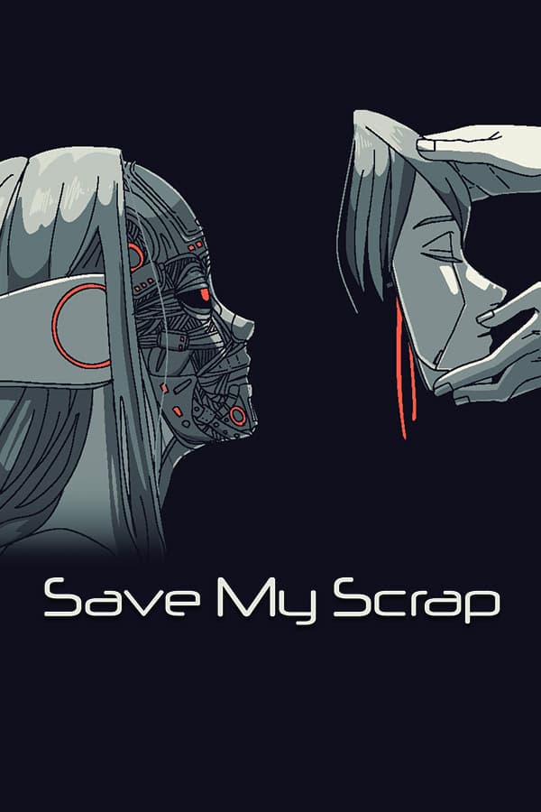 Save My Scrap cover