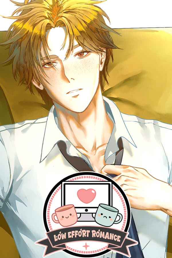 Low Effort Romance cover