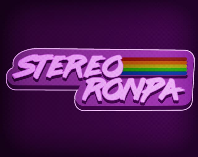 Stereoronpa: Mistakes Curse cover