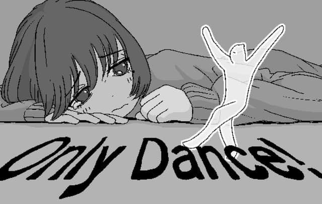 Only Dance! cover
