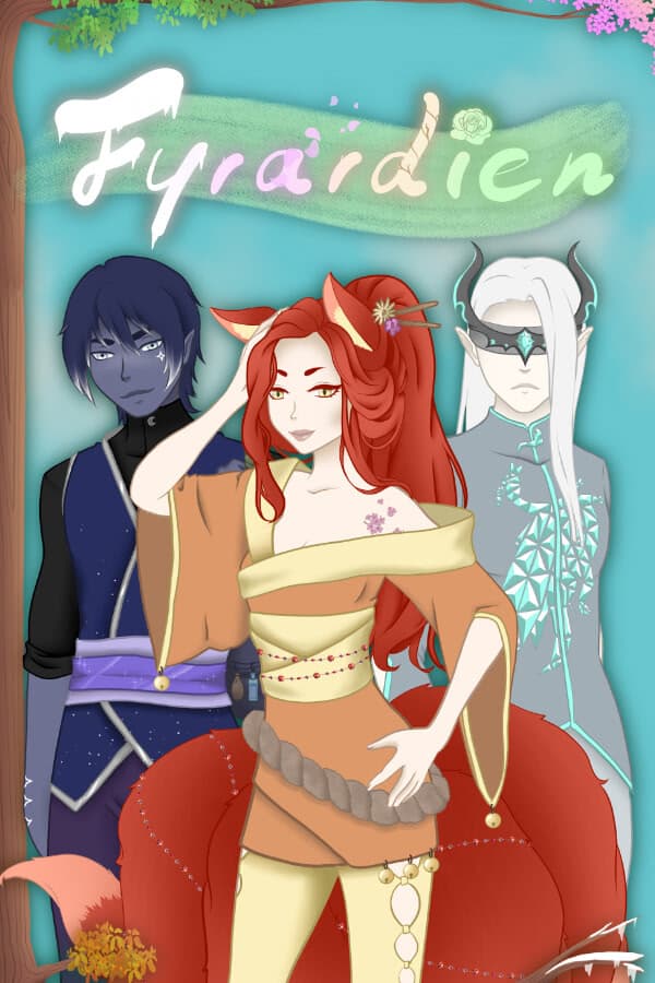 Fyrardien cover