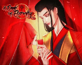 A cup of eternity cover