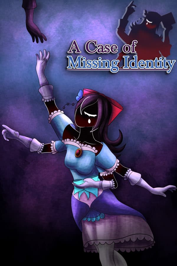 A Case of Missing Identity cover
