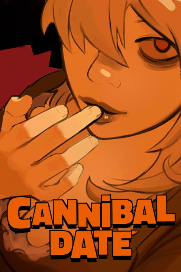 Cannibal Date cover