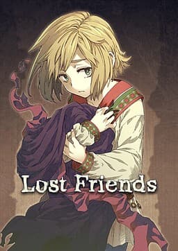 Lost Friends cover