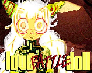 love(BATTLE)doll cover