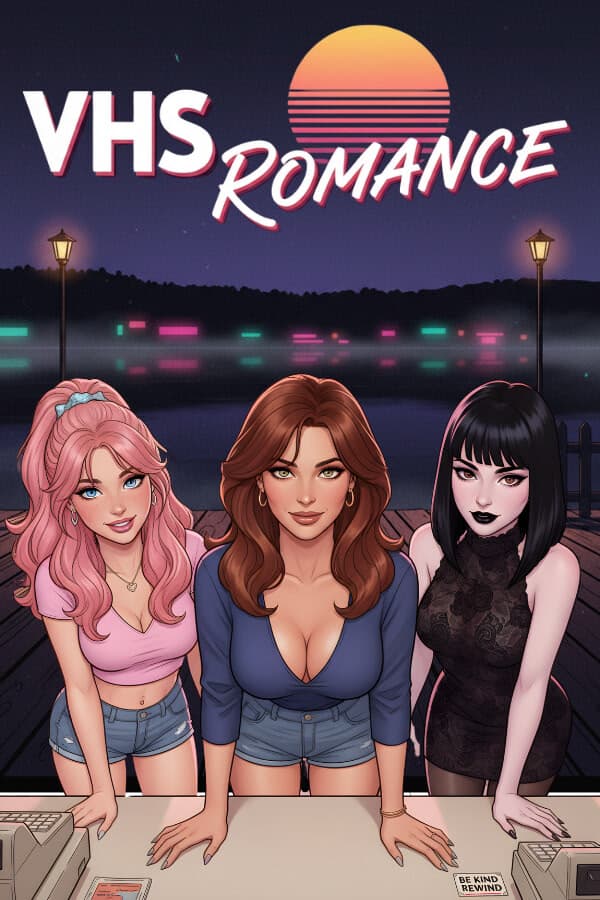 VHS Romance cover