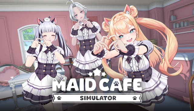 Maid Cafe Simulator cover