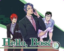 Hello, Boss! cover