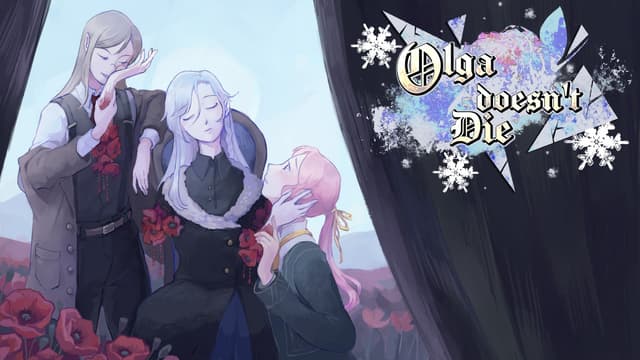 Olga Doesn't Die cover