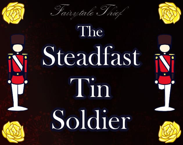 Fairytale Thief: The Steadfast Tin Soldier cover