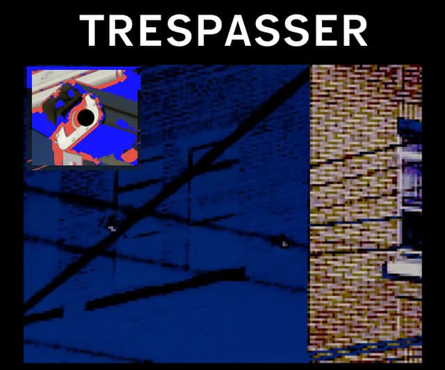 trespasser cover
