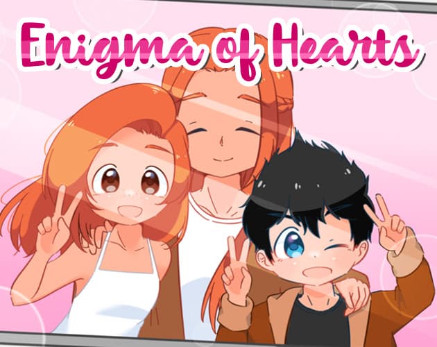 Enigma of Hearts cover