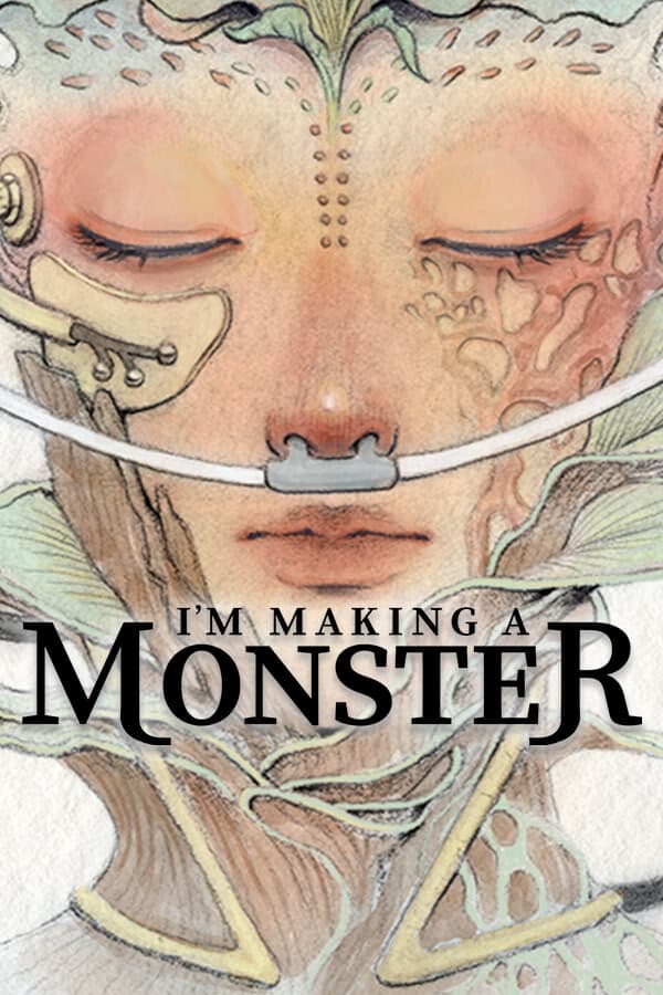 I'm Making a Monster cover