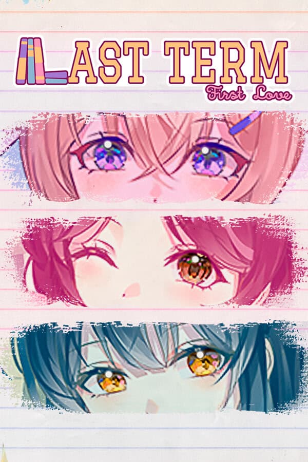 Last Term, First Love cover