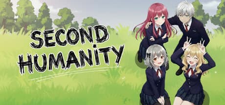 Second Humanity cover