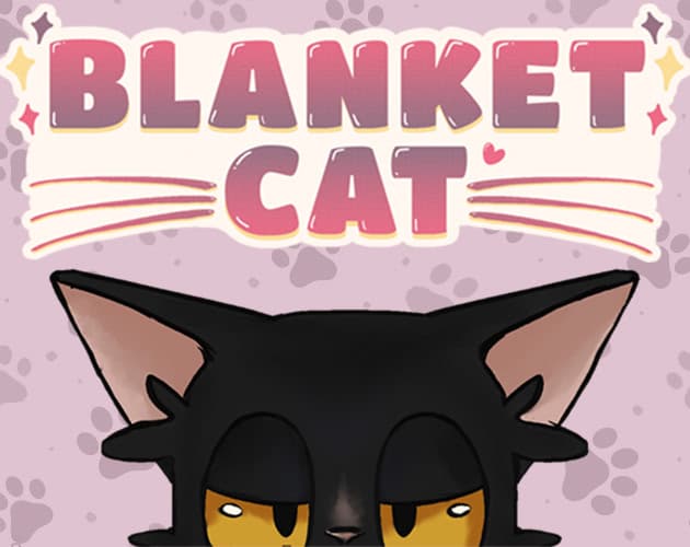 BLANKET CAT cover