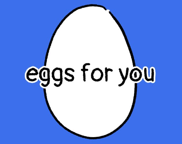 eggs for you cover
