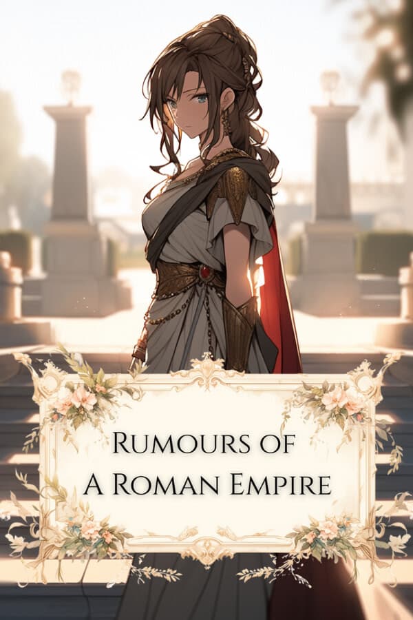 Rumours of a Roman Empire cover