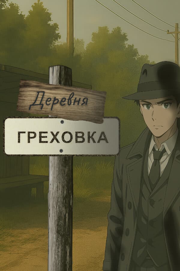 GREXOVKA VILLAGE cover