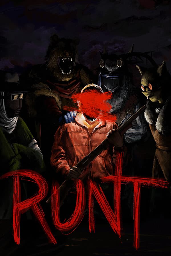 RUNT cover